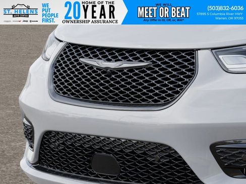 New 2026 Chrysler Pacifica Select image 14