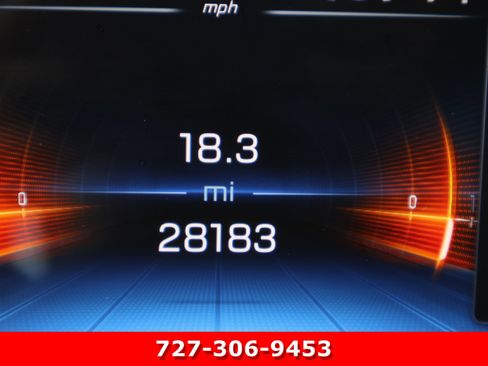 Certified 2024 Mercedes-Benz GLE 53 AMG AMG GLE 53 w/ Driver Assistance Package image 27