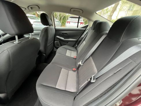 Used 2025 Nissan Sentra SV image 23