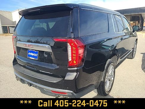 Used 2021 GMC Yukon XL Denali w/ Denali Premium Package image 21