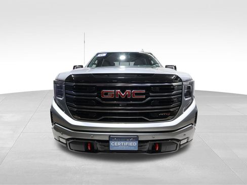Used 2025 GMC Sierra 1500 AT4 w/ AT4 Premium Package AWD/4WD image 7