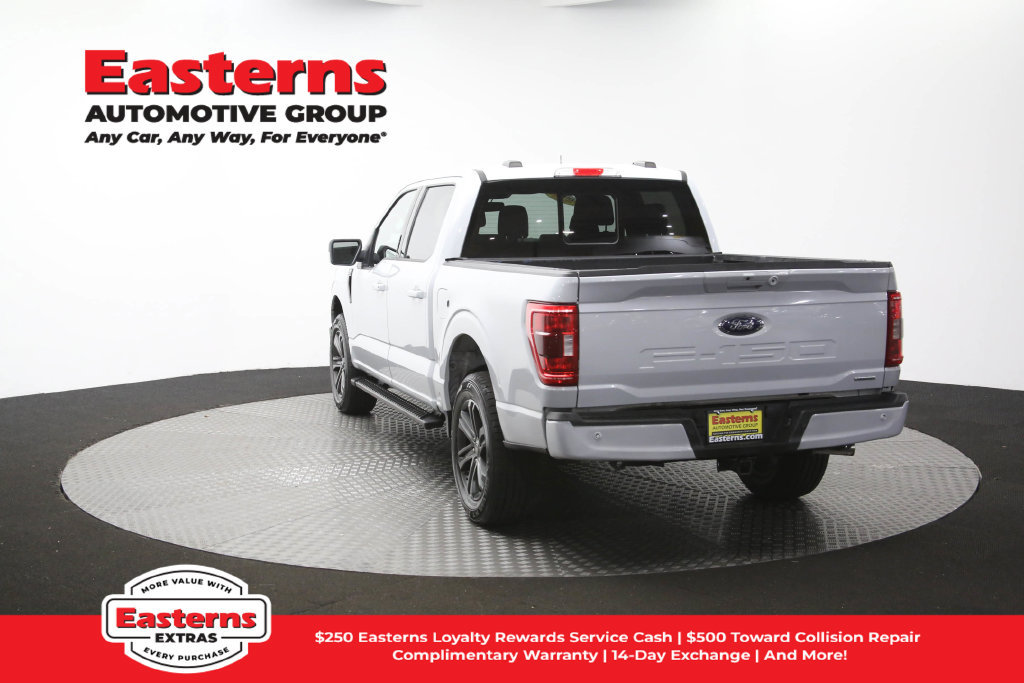 Used 2022 Ford F150 XLT w/ Equipment Group 302A High AWD/4WD image 42