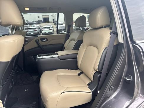 Used 2024 INFINITI QX80 Premium Select w/ Cargo Package AWD/4WD image 9