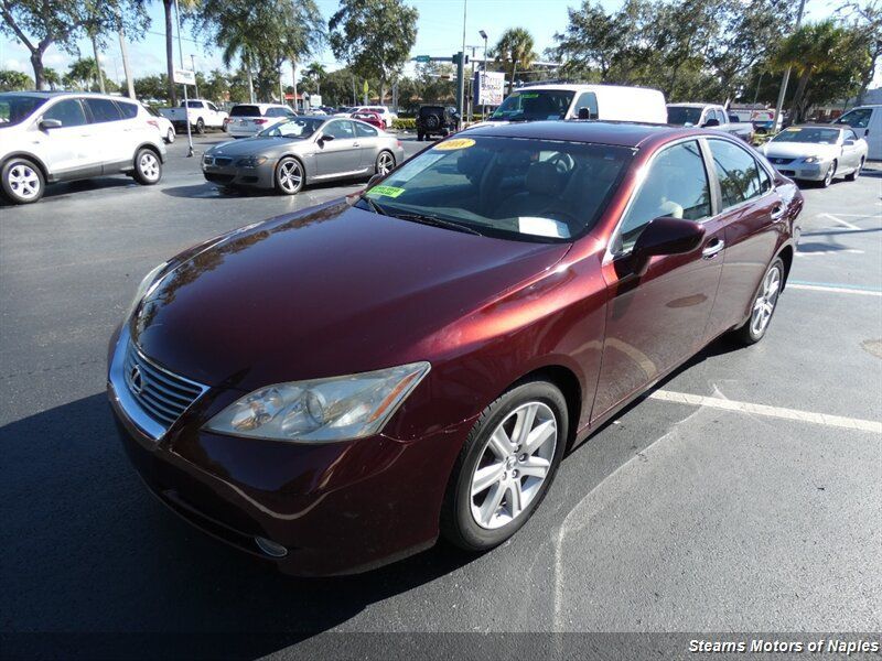 Used 2008 Lexus ES 350 FWD image 3