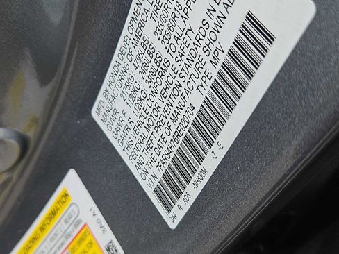 Used 2024 Honda CR-V EX-L image 13