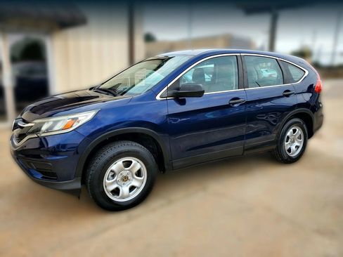 Used 2015 Honda CR-V LX image 9