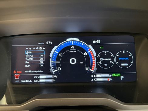 Used 2023 Toyota Sequoia SR5 w/ SR5 Premium Package image 13