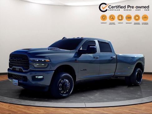 Used 2026 RAM 3500 Laramie image 1