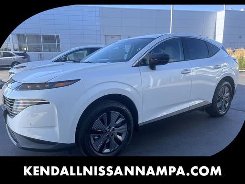 New 2025 Nissan Murano SL image 1