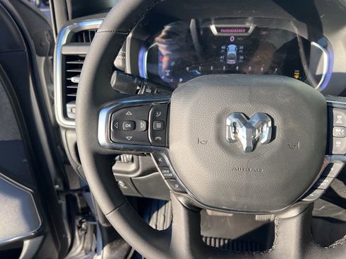 New 2026 RAM 1500 Laramie w/ Night Edition AWD/4WD image 9