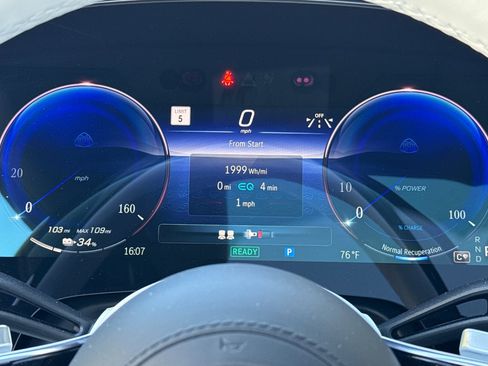 New 2025 Mercedes-Benz Maybach EQS 680 4MATIC image 19