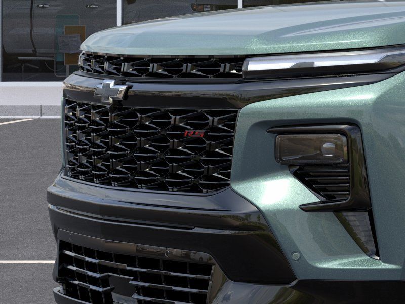 New 2027 Chevrolet Traverse RS FWD image 13