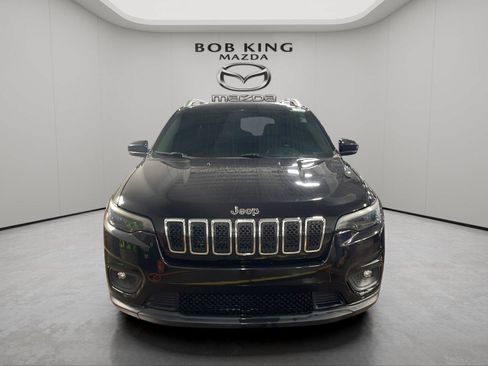 Used 2019 Jeep Cherokee Latitude Plus FWD image 8