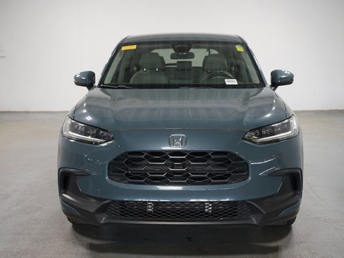Used 2025 Honda HR-V LX image 2