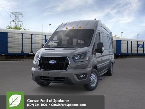 New 2026 Ford Transit 350 XLT AWD/4WD image 4