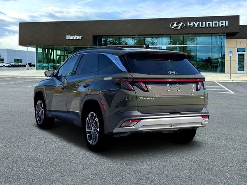 New 2026 Hyundai Tucson Limited AWD/4WD image 5