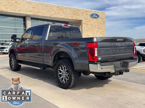Used 2020 Ford F250 Lariat w/ Lariat Value Package image 23