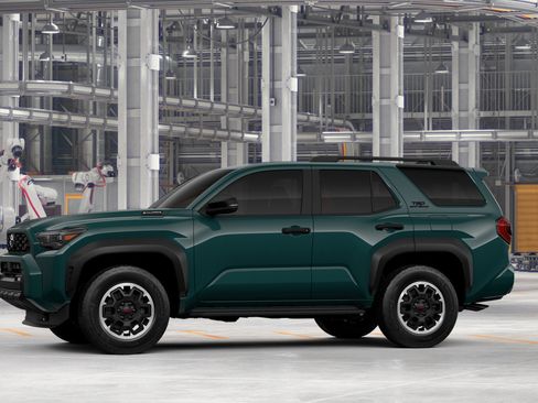New 2026 Toyota 4Runner TRD Off-Road Premium w/ Tow Technology Package AWD/4WD image 5