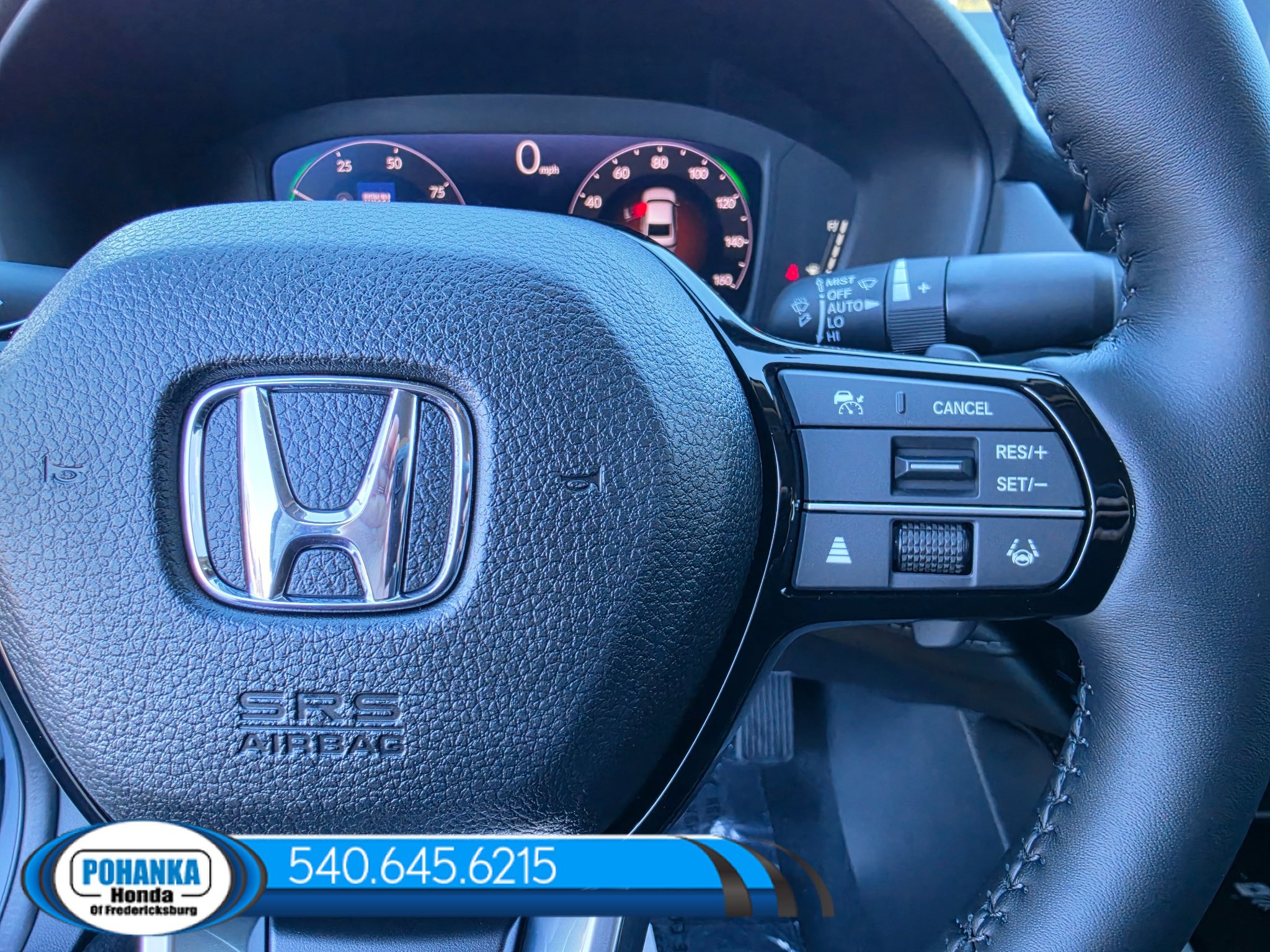 New 2026 Honda Accord Hybrid Touring image 30