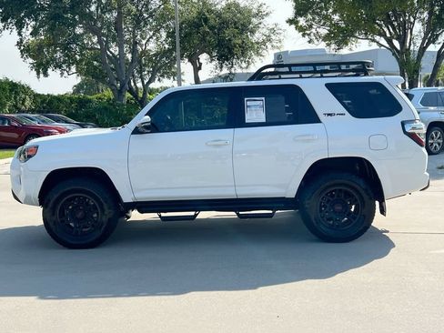 Used 2024 Toyota 4Runner TRD Pro AWD/4WD image 4