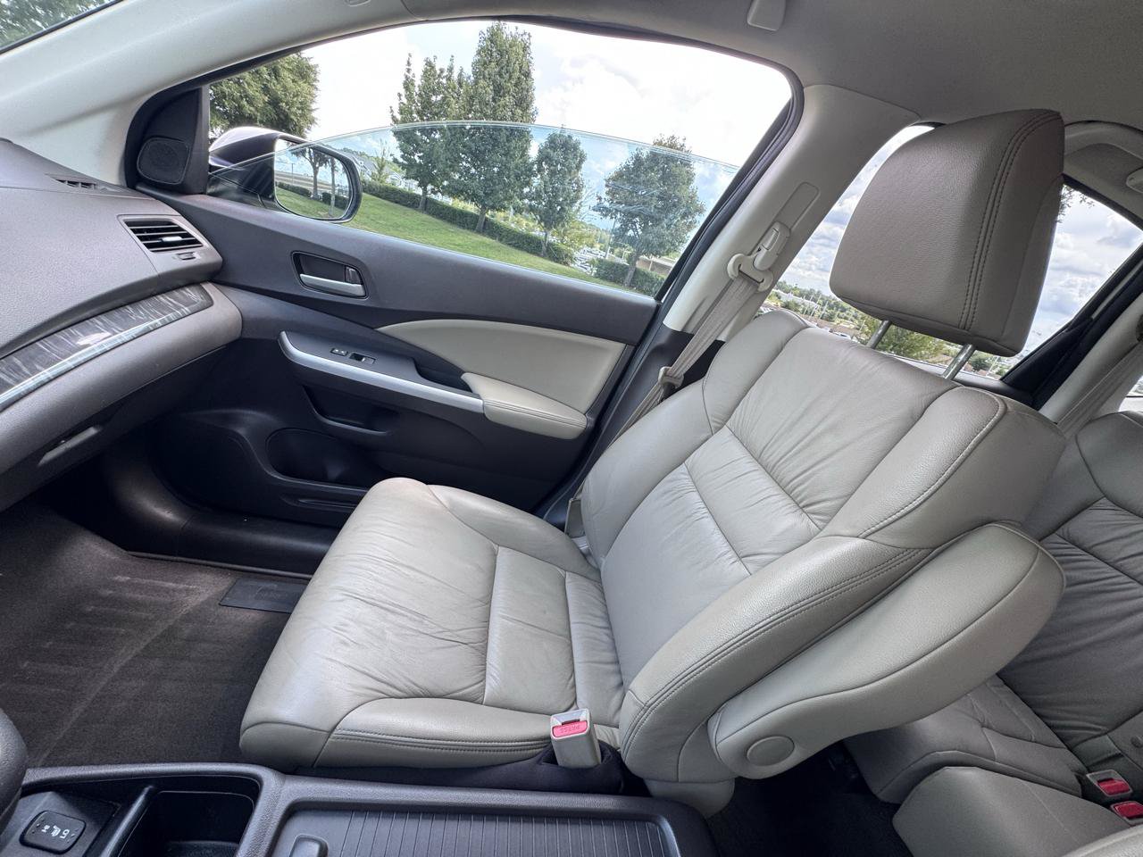 Used 2012 Honda CR-V EX-L image 24