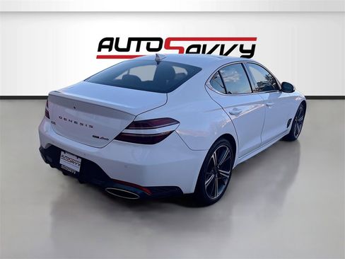 Used 2024 Genesis G70 3.3T Advanced image 7