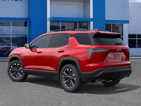 New 2026 Chevrolet Equinox RS w/ LPO, Floor Liner Package image 3