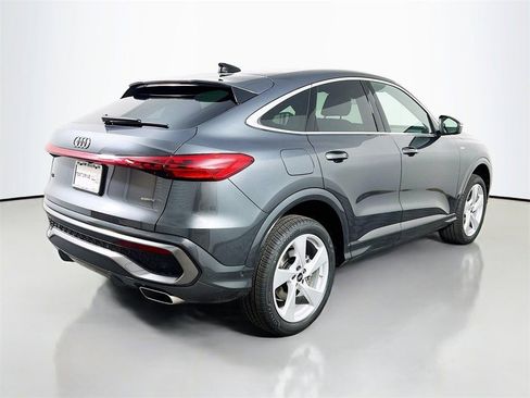 New 2025 Audi Q5 2.0T Premium Plus image 7