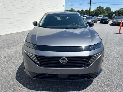 Used 2025 Nissan Murano Platinum w/ Cargo Package AWD/4WD image 2