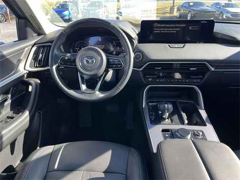 Used 2025 MAZDA CX-90 Plug-In Hybrid w/Premium Sport image 13