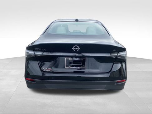 New 2026 Nissan Sentra SL w/ Floor Mat Package FWD image 4