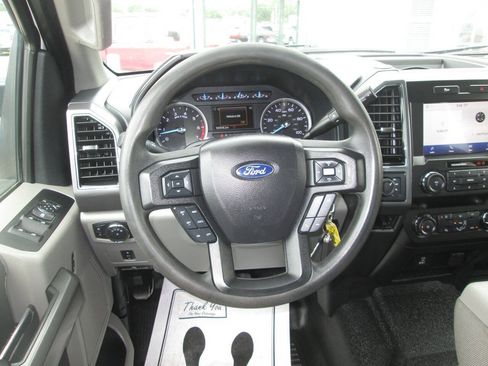 Used 2020 Ford F250 XLT w/ XLT Value Package AWD/4WD image 21