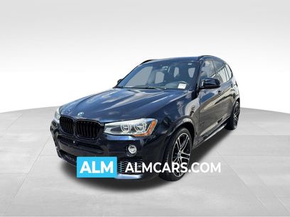 Used 2017 BMW X3 xDrive35i
