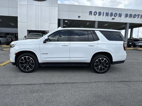 Used 2021 Chevrolet Tahoe RST w/ Luxury Package RWD image 8