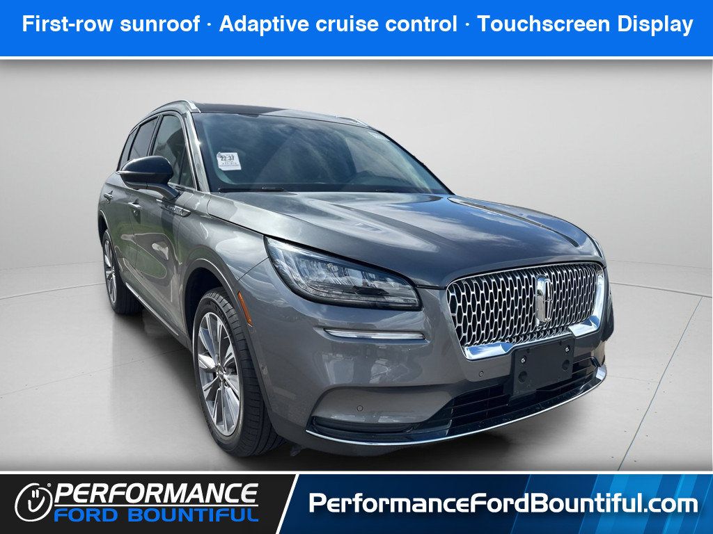 Used 2022 Lincoln Corsair Reserve w/ Equipment Group 201A AWD/4WD image 1