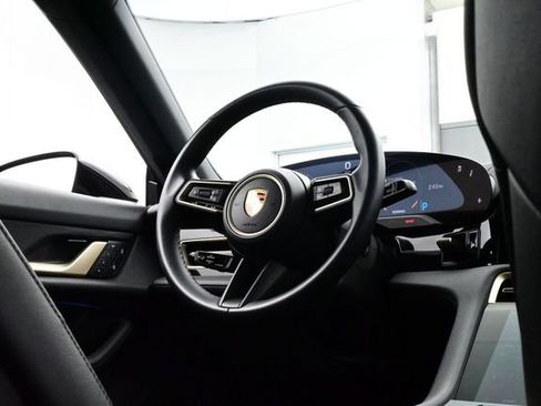 Used 2023 Porsche Taycan w/ Premium Package RWD image 19