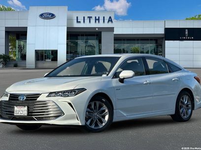 Used 2021 Toyota Avalon XLE