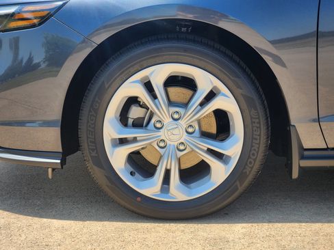 New 2026 Honda Accord LX image 12