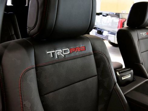 Used 2025 Toyota Sequoia TRD Pro image 13