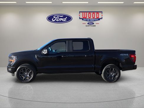 New 2026 Ford F150 STX w/ Equipment Group 200A AWD/4WD image 7