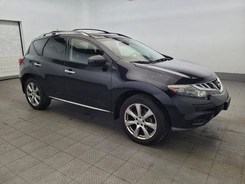 Used 2014 Nissan Murano LE w/ Platinum Edition Package AWD/4WD image 11