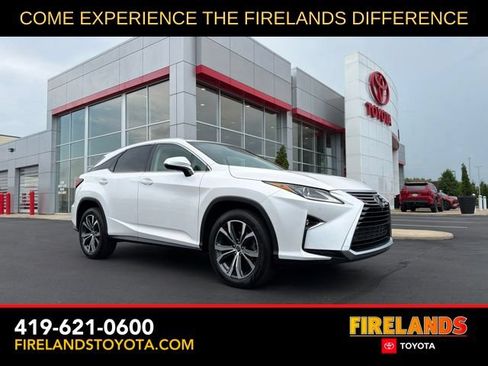 Used 2019 Lexus RX 350 AWD w/ Navigation Package image 1