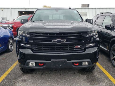 Certified 2022 Chevrolet Silverado 1500 LT Trail Boss w/ LT Trail Boss Premium Package image 20