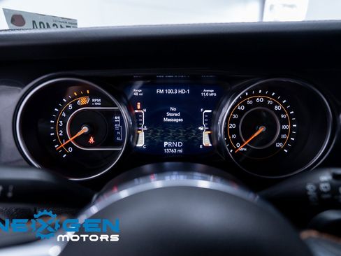 Used 2023 Jeep Wrangler Unlimited Rubicon 392 w/ Xtreme Recon 35" Tire Package image 8