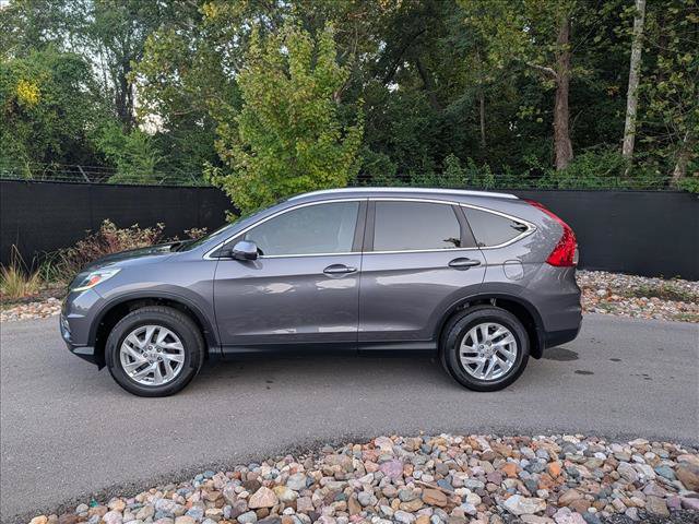 Used 2015 Honda CR-V EX-L image 2
