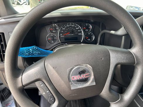 New 2025 GMC Savana 2500 w/ Driver Convenience Package RWD image 13