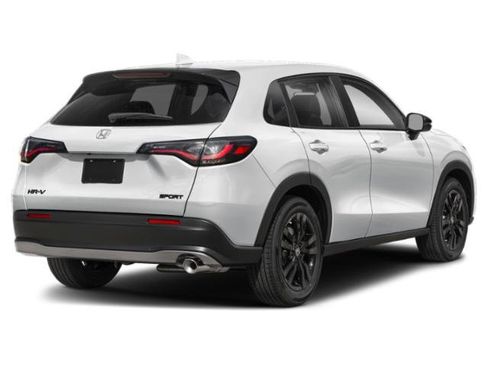 New 2027 Honda HR-V Sport image 2