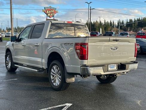 Used 2024 Ford F150 Lariat w/ Tow/Haul Package image 5