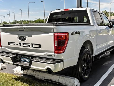 Certified 2023 Ford F150 XLT w/ Equipment Group 302A High AWD/4WD image 10