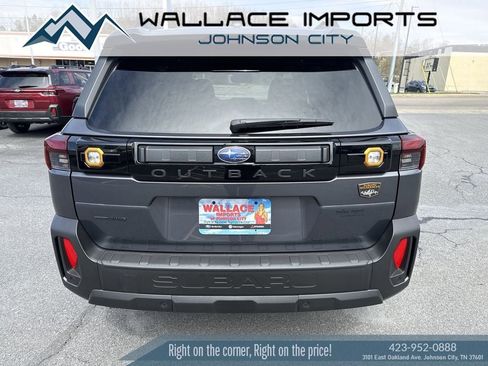 New 2026 Subaru Outback Wilderness image 5
